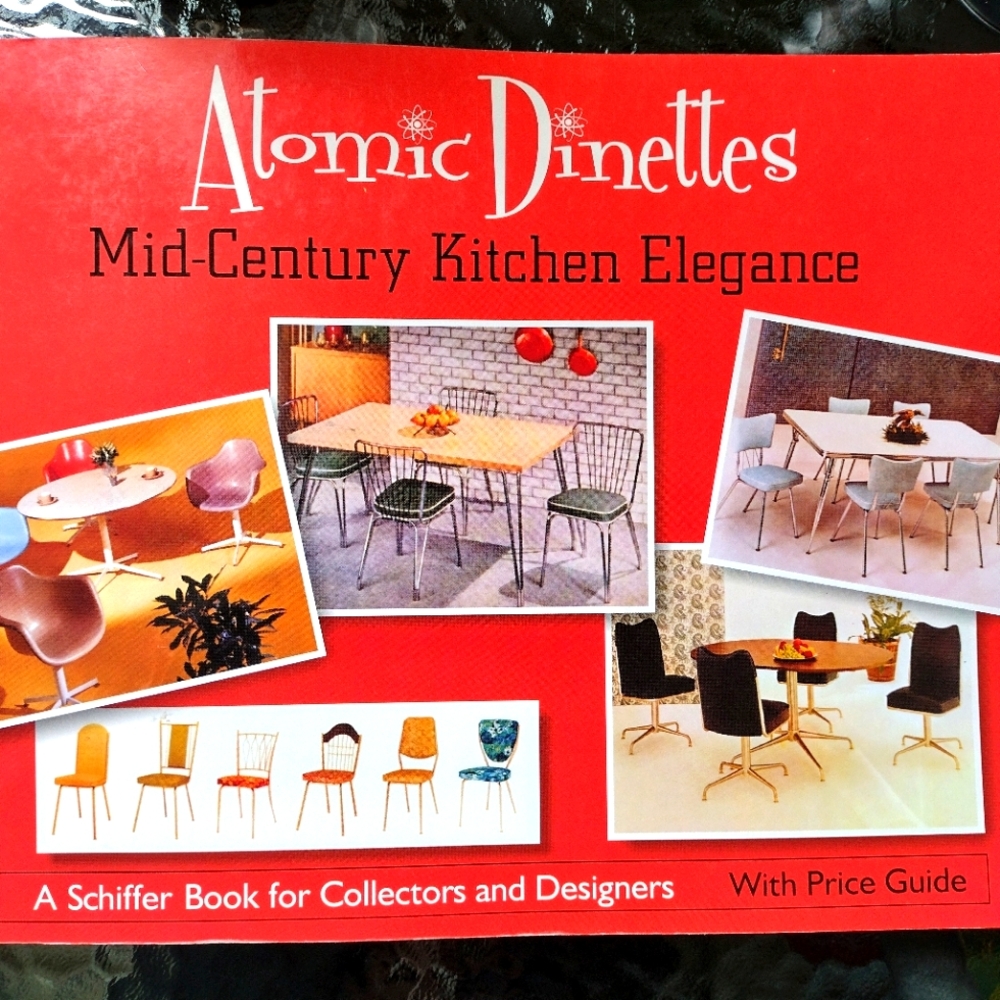 Atomic Dinettes book